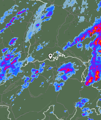Vejrradar