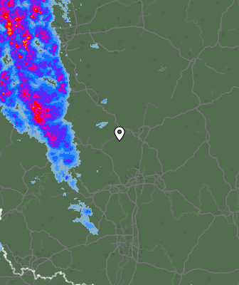 Vejrradar