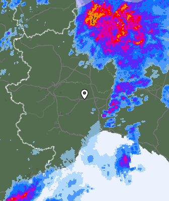 Ilmastiku radar