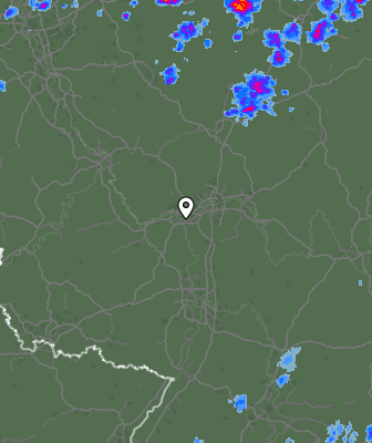 Ilmastiku radar