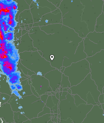 Vejrradar