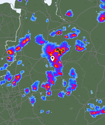 Ilmastiku radar