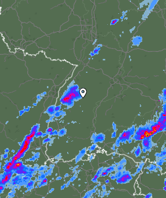 Ilmastiku radar