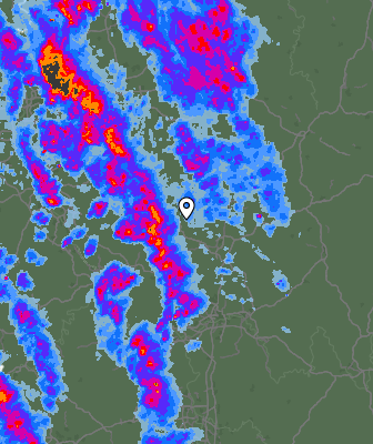 Vejrradar