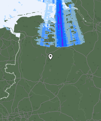 Vejrradar