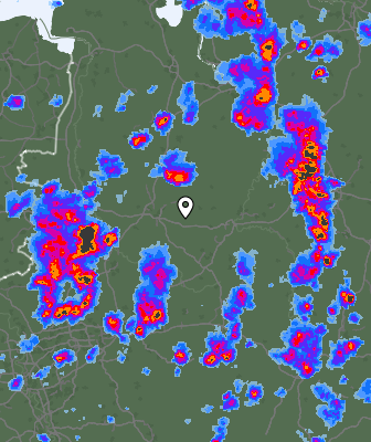 Ilmastiku radar