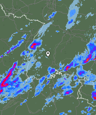 Ilmastiku radar