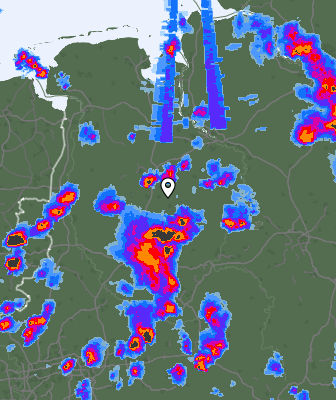 Ilmastiku radar