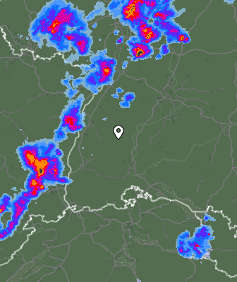 Ilmastiku radar