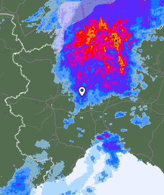 Ilmastiku radar