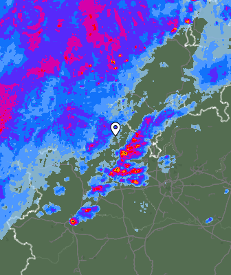 Ilmastiku radar