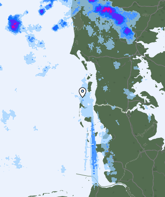 Vejrradar