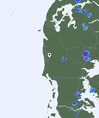 Vejrradar