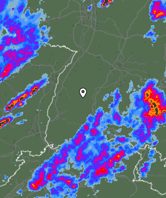 Vejrradar