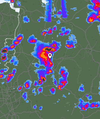 Ilmastiku radar
