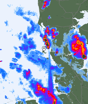 Vejrradar