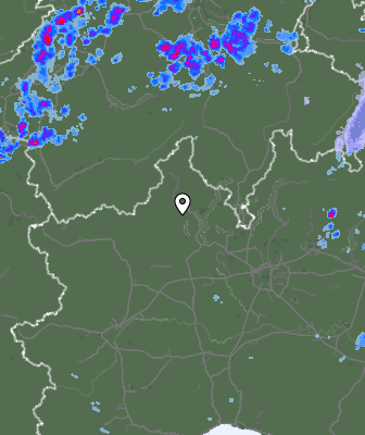 Ilmastiku radar