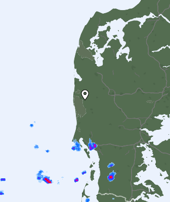 Laika apstākļu radars