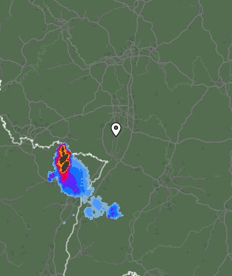 Ilmastiku radar
