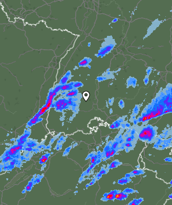 Ilmastiku radar