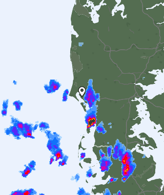 Ilmastiku radar