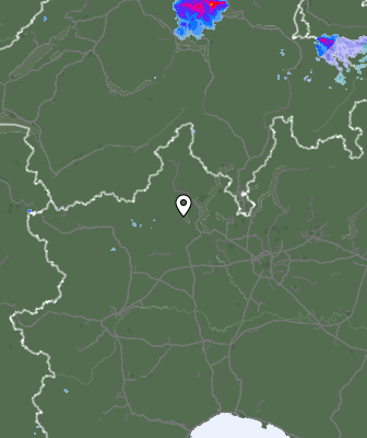 Laika apstākļu radars