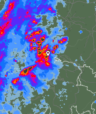 Vejrradar