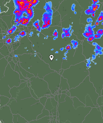 Ilmastiku radar