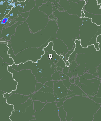 Laika apstākļu radars