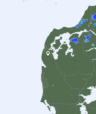 Vejrradar