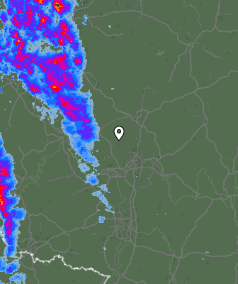 Vejrradar