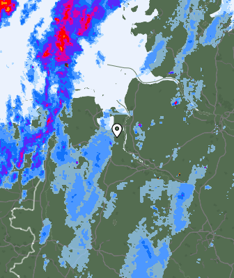 Radar de tiempo