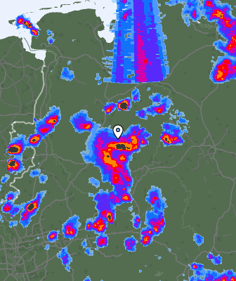 Ilmastiku radar