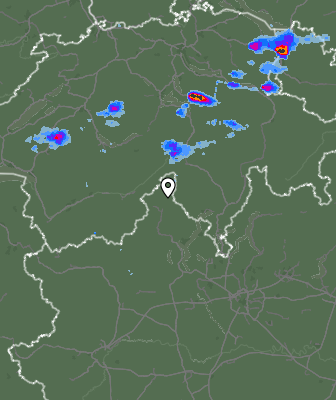 Radar meteo