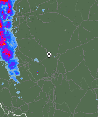 Vejrradar