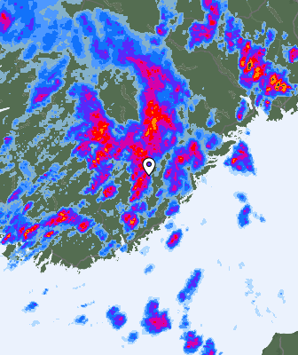 Vejrradar