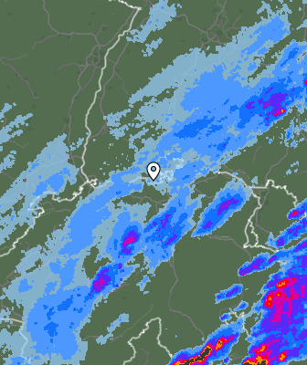 Vejrradar
