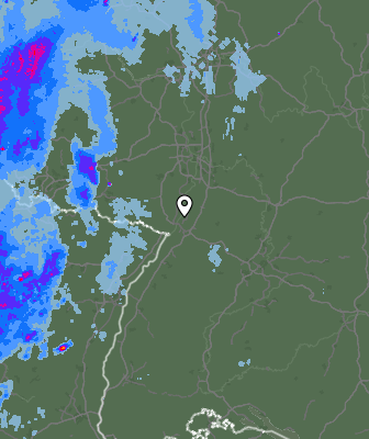 Vejrradar