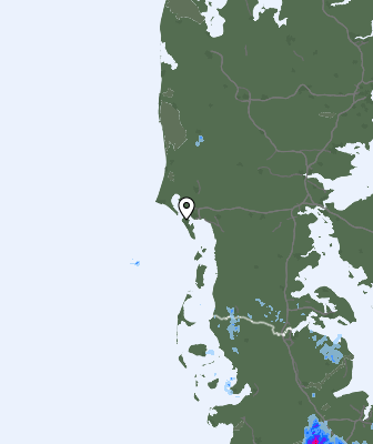 Laika apstākļu radars