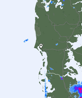 Laika apstākļu radars