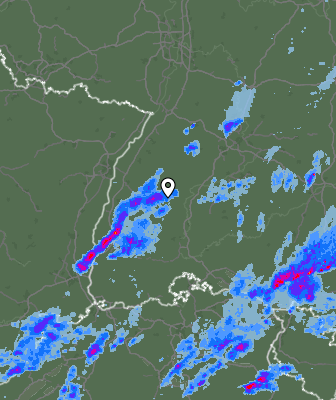 Ilmastiku radar