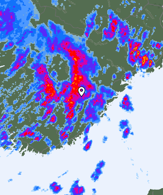 Vejrradar