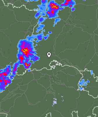 Vejrradar