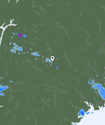 Vejrradar