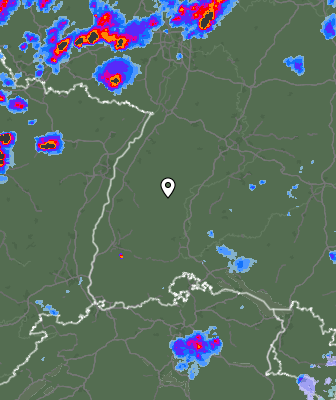 Vejrradar
