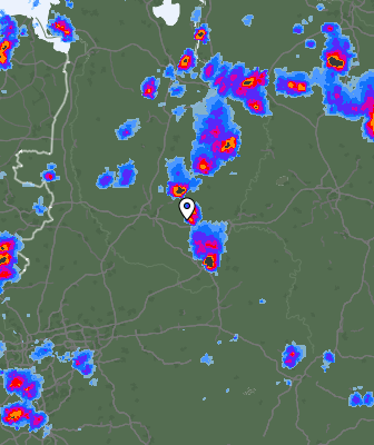 Ilmastiku radar