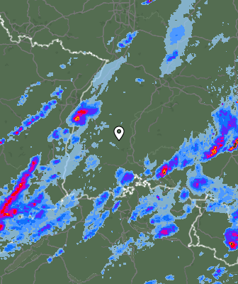 Ilmastiku radar