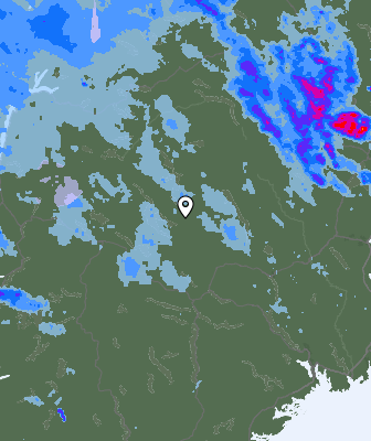 Vejrradar