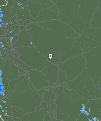 Vejrradar