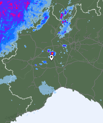 Ilmastiku radar